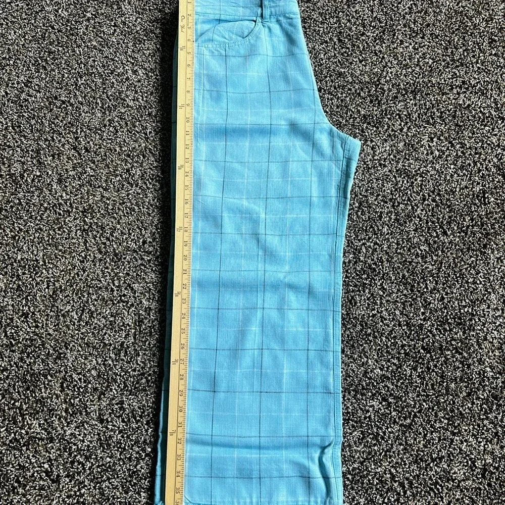 Marella plaid pants - Picture 8 of 8
